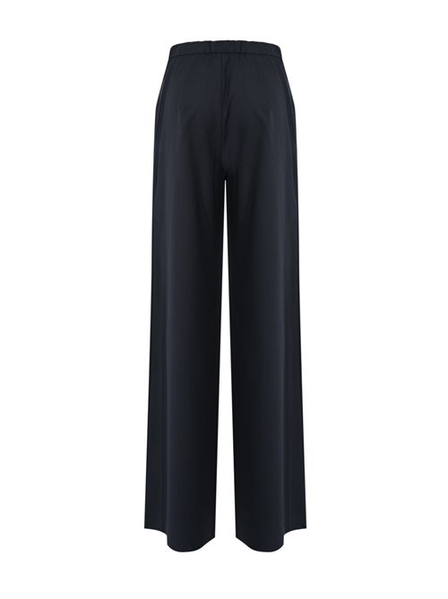 Pantalone a coulisse Berard in lana MAX MARA STUDIO | 2526136051600008